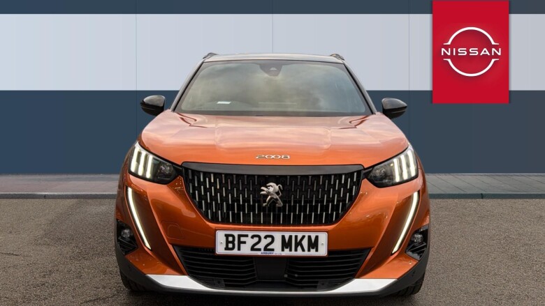 Peugeot 2008 1.2 PureTech 130 GT Premium 5dr EAT8 Petrol Estate